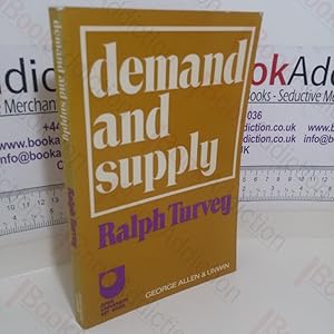 Seller image for Demand and Supply for sale by BookAddiction (ibooknet member)