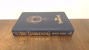 Imagen del vendedor de The Darkening: A thrilling and epic YA fantasy novel (signed) a la venta por BoundlessBookstore