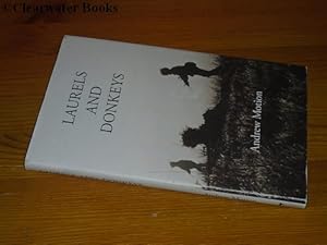 Seller image for Laurels and Donkeys. Poems. for sale by Clearwater Books