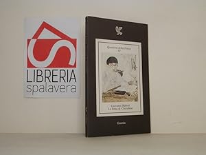 Bild des Verkufers fr La fossa di Cherubino zum Verkauf von Libreria Spalavera