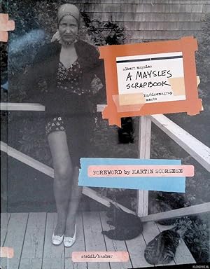 Bild des Verk�ufers f�r The Maysles Brothers: A Maysles Scrapbook: photographs, cinemagraphs, documents zum Verkauf von Klondyke