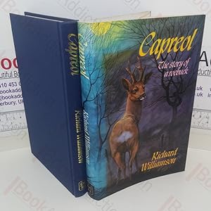Imagen del vendedor de Capreol: The Story of a Roebuck a la venta por BookAddiction (ibooknet member)