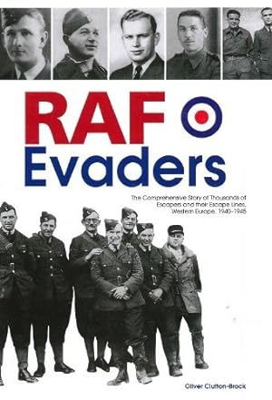 Imagen del vendedor de RAF Evaders a la venta por WeBuyBooks
