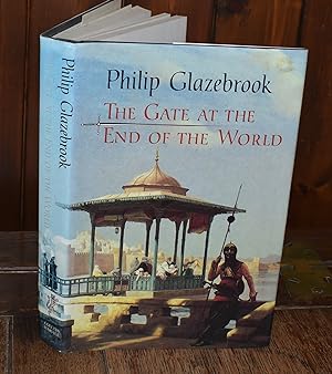 Bild des Verkufers fr The Gate at the End of the World zum Verkauf von CHESIL BEACH BOOKS
