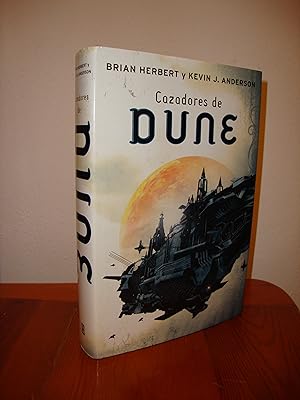 Imagen del vendedor de CAZADORES DE DUNE (PLAZA & JANES) a la venta por Libropesa