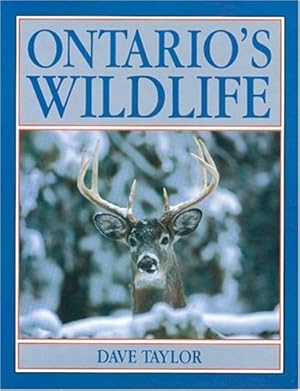 Bild des Verkufers fr Ontario's Wildlife zum Verkauf von WeBuyBooks