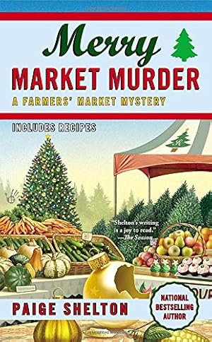 Seller image for Merry Market Murder (Farmers' Market Mysteries, 5) for sale by WeBuyBooks