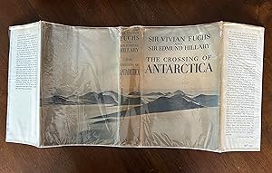 The Crossing Of Antarctica
