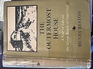 Immagine del venditore per The Outermost House A Year of Life on the Great Beach of Cape Cod venduto da FriendsFPL