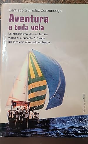 Immagine del venditore per AVENTURA A TODA VELA venduto da LIBRERIA LA CLASICA