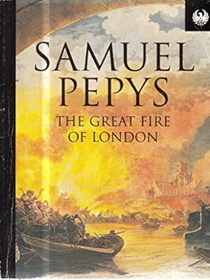 Image du vendeur pour The Great Fire of London (Phoenix 60p paperbacks) mis en vente par WeBuyBooks