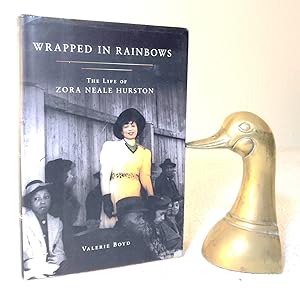 Seller image for Wrapped in Rainbows: The Life of Zora Neale Hurston for sale by Structure, Verses, Agency  Books