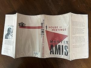 Imagen del vendedor de House Of Meetings a la venta por Grimes Hill Book Club