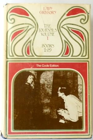 Bild des Verkufers fr Lady Gregory: The Journals: Volume One: Books 1-29: The Coole Edition zum Verkauf von PsychoBabel & Skoob Books