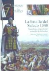 Imagen del vendedor de BATALLA DEL SALADO 1340 a la venta por Agapea Libros