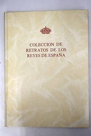 Colección de retratos de los Reyes de España