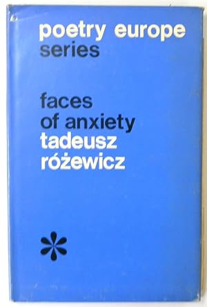 Seller image for Faces of Anxiety for sale by PsychoBabel & Skoob Books
