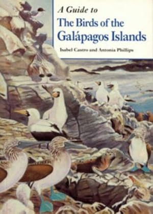 Seller image for A Guide to the Birds of the Galapagos Islands (Helm Field Guides) for sale by WeBuyBooks