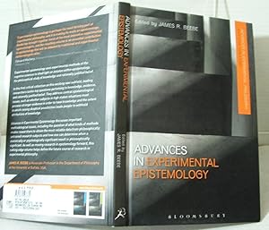 Advances in Experimental Epistemology