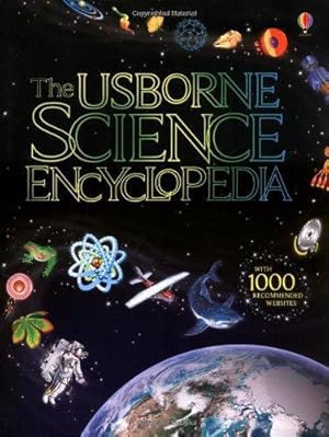 Imagen del vendedor de Usborne Internet-linked Science Encyclopedia (Internet-linked Encyclopedias) a la venta por WeBuyBooks 2
