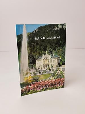Schloss Linderhof. Amtlicher Führer