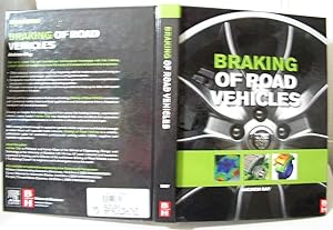 Seller image for Braking of Road Vehicles for sale by Peter Sheridan Books Bought and Sold