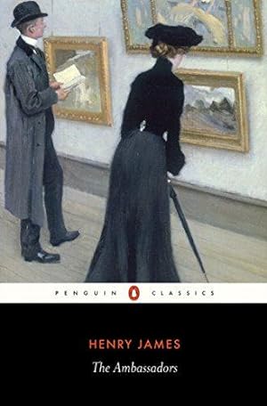 Seller image for The Ambassadors (Penguin Classics) for sale by WeBuyBooks 2