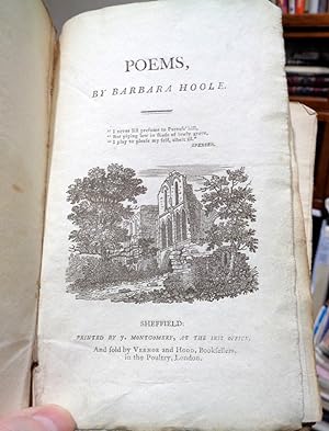 Imagen del vendedor de Poems. a la venta por Colophon Books (UK)