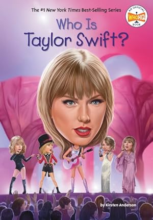 Bild des Verkufers fr Who Is Taylor Swift? zum Verkauf von GreatBookPrices