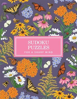 Imagen del vendedor de Sudoku Puzzles for a Sharp Mind a la venta por GreatBookPrices