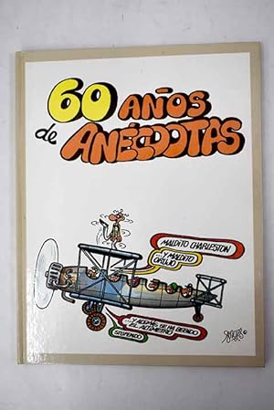 Seller image for 60 aos volando alto for sale by Alcan Libros