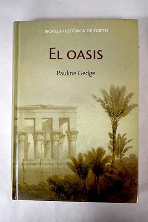 Seller image for El oasis for sale by Alcan Libros
