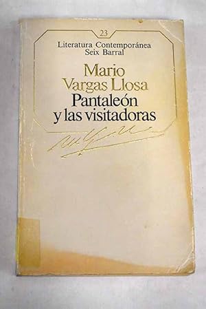 Pantaleón y las visitadoras