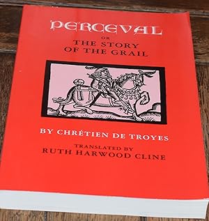 Bild des Verkufers fr Perceval: The Story of the Grail zum Verkauf von CHESIL BEACH BOOKS