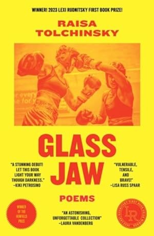 Seller image for Glass Jaw for sale by GreatBookPrices