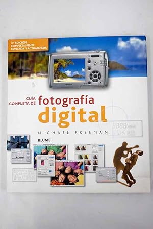 Bild des Verkufers fr Gua completa de la fotografa digital zum Verkauf von Alcan Libros