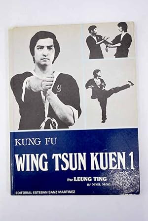 Seller image for Wing tsun kuen, tomo I for sale by Alcan Libros
