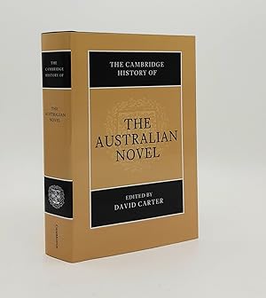 THE CAMBRIDGE HISTORY OF THE AUSTRALIAN NOVEL