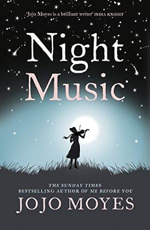 Immagine del venditore per Night Music: The Sunday Times bestseller full of warmth and heart venduto da WeBuyBooks 2