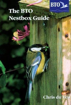 Bild des Verkufers fr The BTO Nestbox Guide: 23 (BTO Guides) zum Verkauf von WeBuyBooks