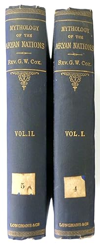 The Mythology of the Aryan Nations: 2 Volumes