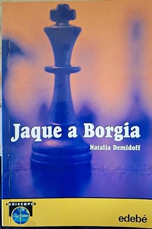 JAQUE A BORGIA.