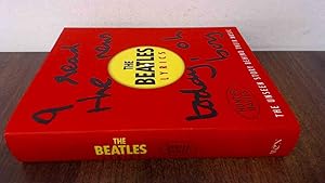 Imagen del vendedor de The Beatles Lyrics: The Unseen Story Behind Their Music a la venta por BoundlessBookstore