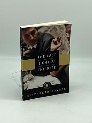 Imagen del vendedor de The Last Night At the Ritz a la venta por True Oak Books