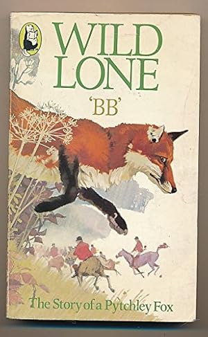 Seller image for Wild Lone for sale by WeBuyBooks
