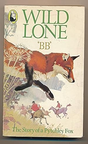 Imagen del vendedor de Wild Lone a la venta por WeBuyBooks