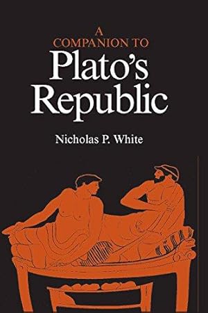 Bild des Verkufers fr A Companion to Plato's 'Republic' zum Verkauf von WeBuyBooks