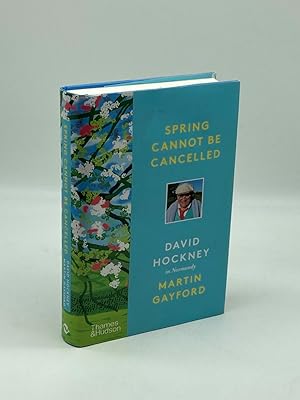 Bild des Verkufers fr Spring Cannot be Cancelled David Hockney in Normandy zum Verkauf von True Oak Books