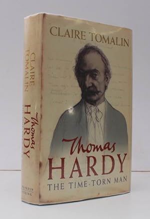 Seller image for Thomas Hardy. The Time-Torn Man. NEAR FINE COPY IN UNCLIPPED DUSTWRAPPER for sale by Island Books