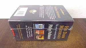 Bild des Verkufers fr His Dark Materials (3 Book Set With Slipcase) zum Verkauf von BoundlessBookstore